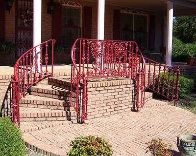 Exterior Railings Enterprise, AL