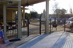 Wrought Iron Fencing Dothan, AL