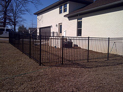Wrought Iron Fencing Dothan, AL