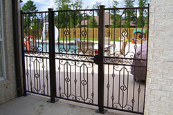 Wrought Iron Gates Enterprise, AL