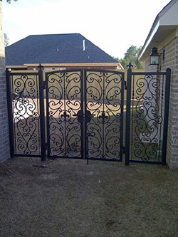 Wrought Iron Gates Enterprise, AL