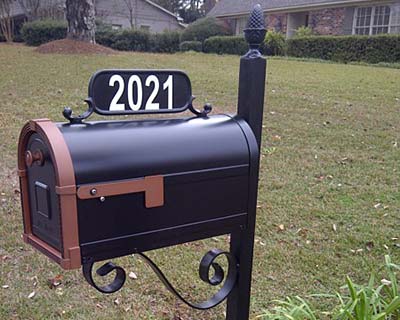 Mailboxes Enterprise, AL