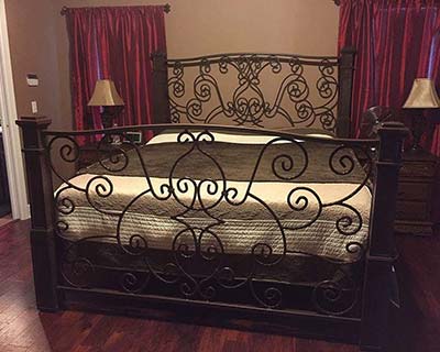 Wrought Iron Furniture Enterprise, AL