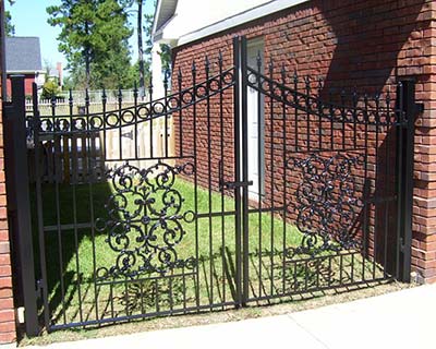 Wrought Iron Gates Enterprise, AL