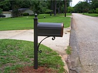 Mailboxes