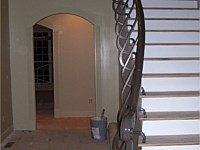 Interior Rails