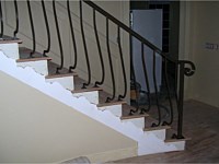 Interior Rails