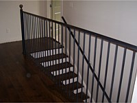 Interior Rails