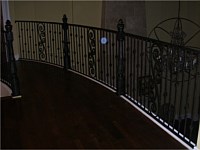 Interior Rails