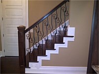 Interior Rails