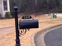 Mailboxes