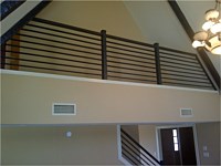 Interior Rails