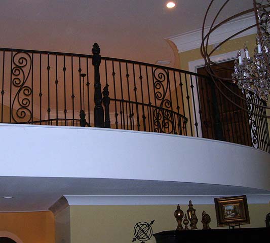 Interior Rails